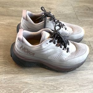 Hoka Stinson ATR 6 Lilac Marble Size 8